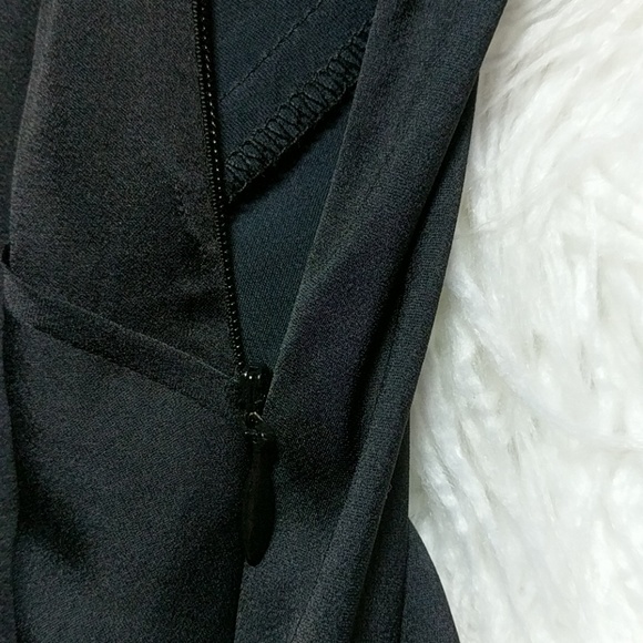 IRO Black Layered Camisole Top - Picture 5 of 8